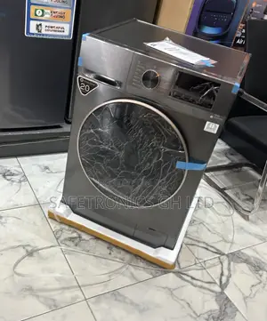 Lastest Grey TCL Frontload Premium 8kg Fully Automatic Washer