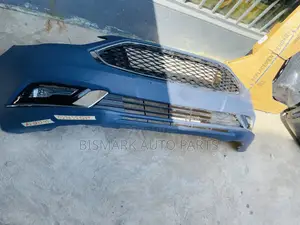 Ford Fusion 2020-2021-2022-2023 Front Bumper Complete