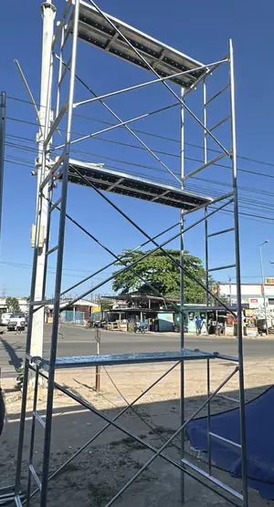 Scaffolding / Scaffold / Scaff High Quality Imported Indefinite Rooms