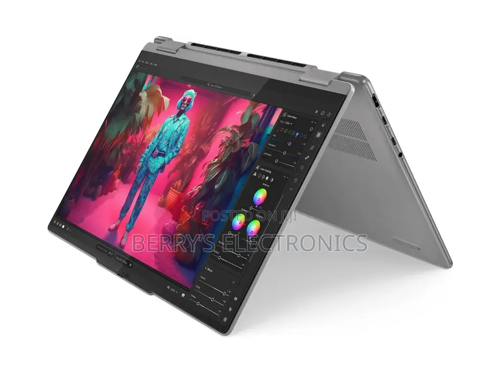 New Laptop Lenovo Yoga 7i 8GB AMD Ryzen 5 SSD 512GB