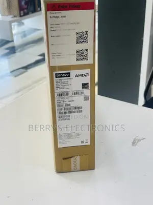 New Laptop Lenovo Yoga 7i 8GB AMD Ryzen 5 SSD 512GB
