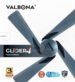 Valbona 4 Blade Ceiling Fan
