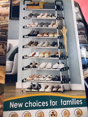 Multifunctional New Shoe Rack