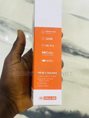 Xiaomi Tv Box S 3rd Gen