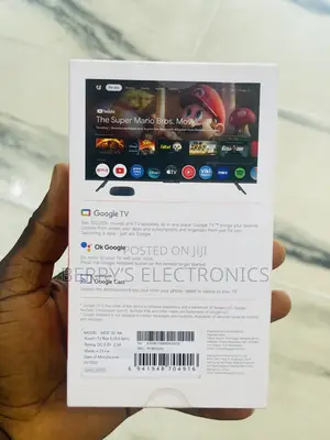 Xiaomi Tv Box S 3rd Gen