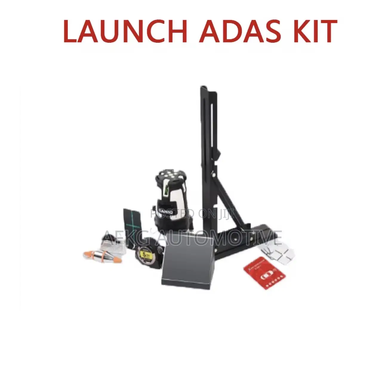 Launch X-431 Adas Kits