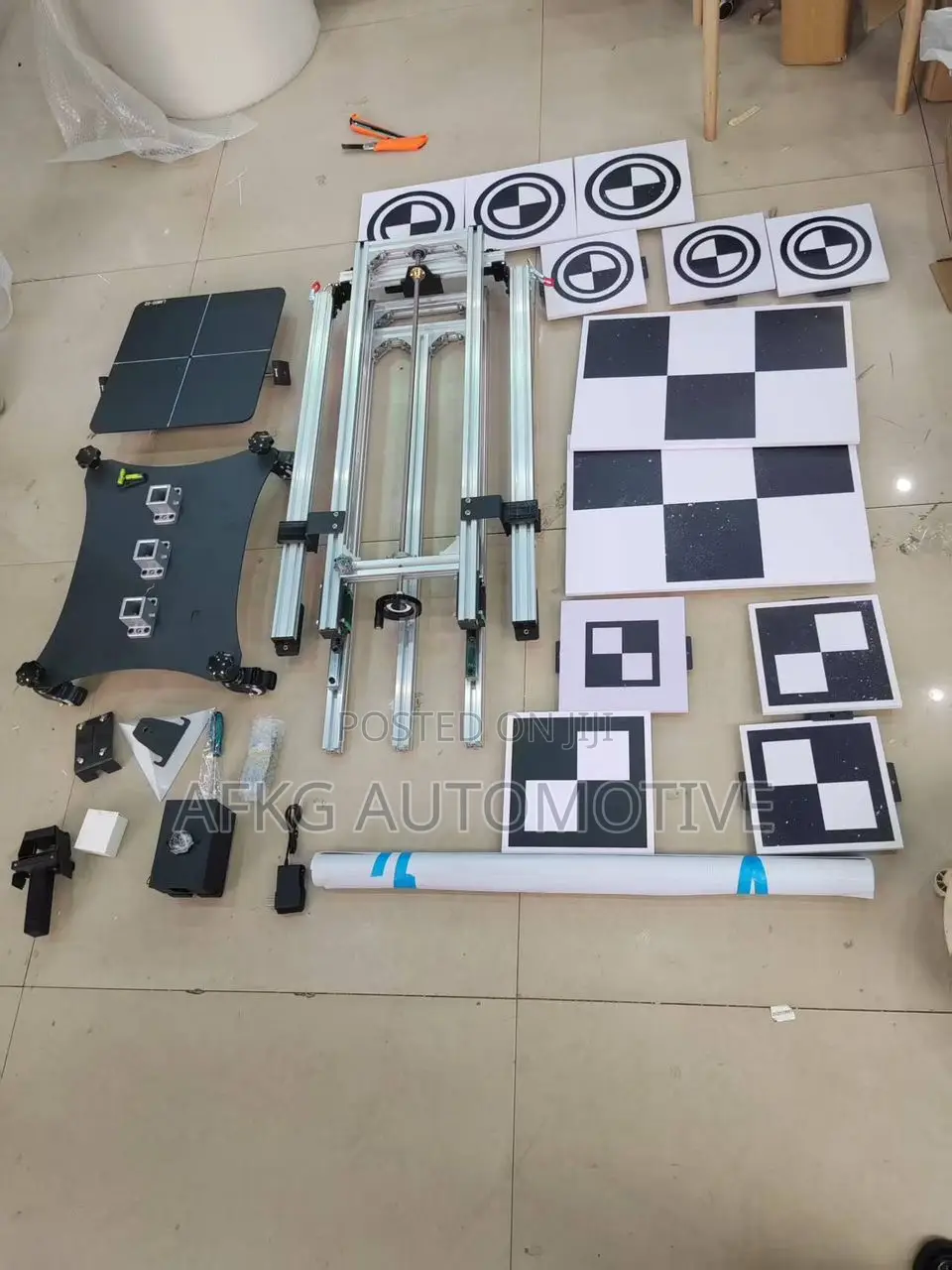 Launch X-431 Adas Kits