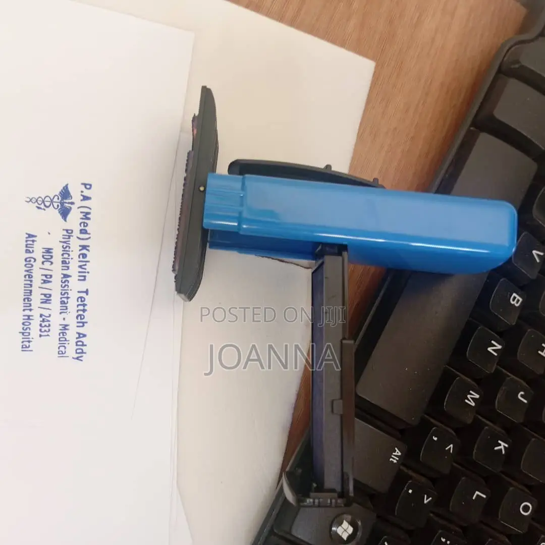 Affordable Custom Rubber Stamps