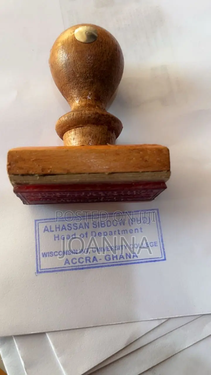 Affordable Custom Rubber Stamps