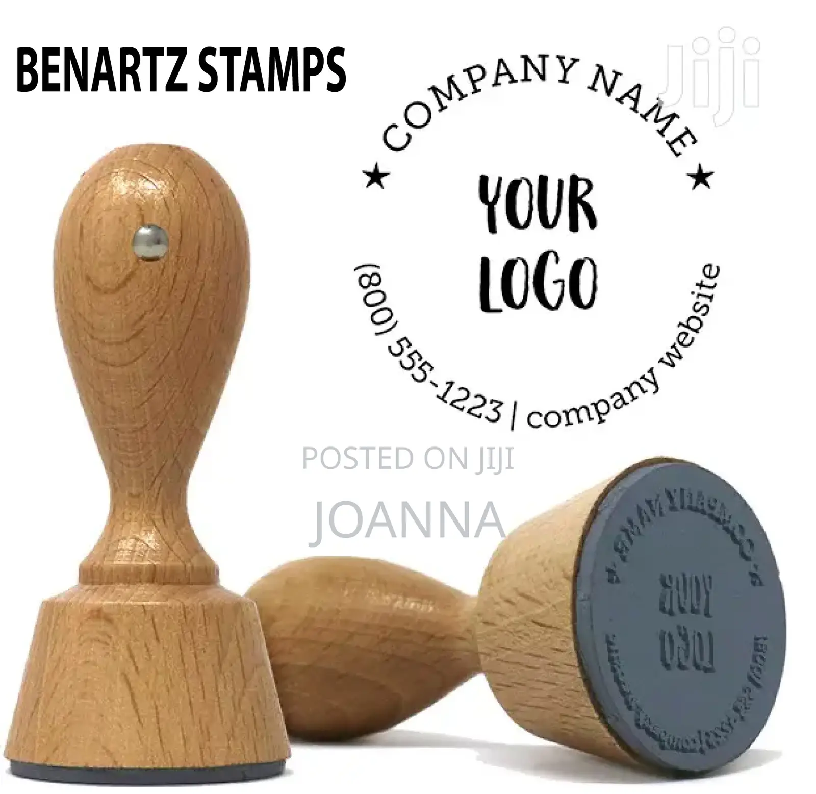 Affordable Custom Rubber Stamps