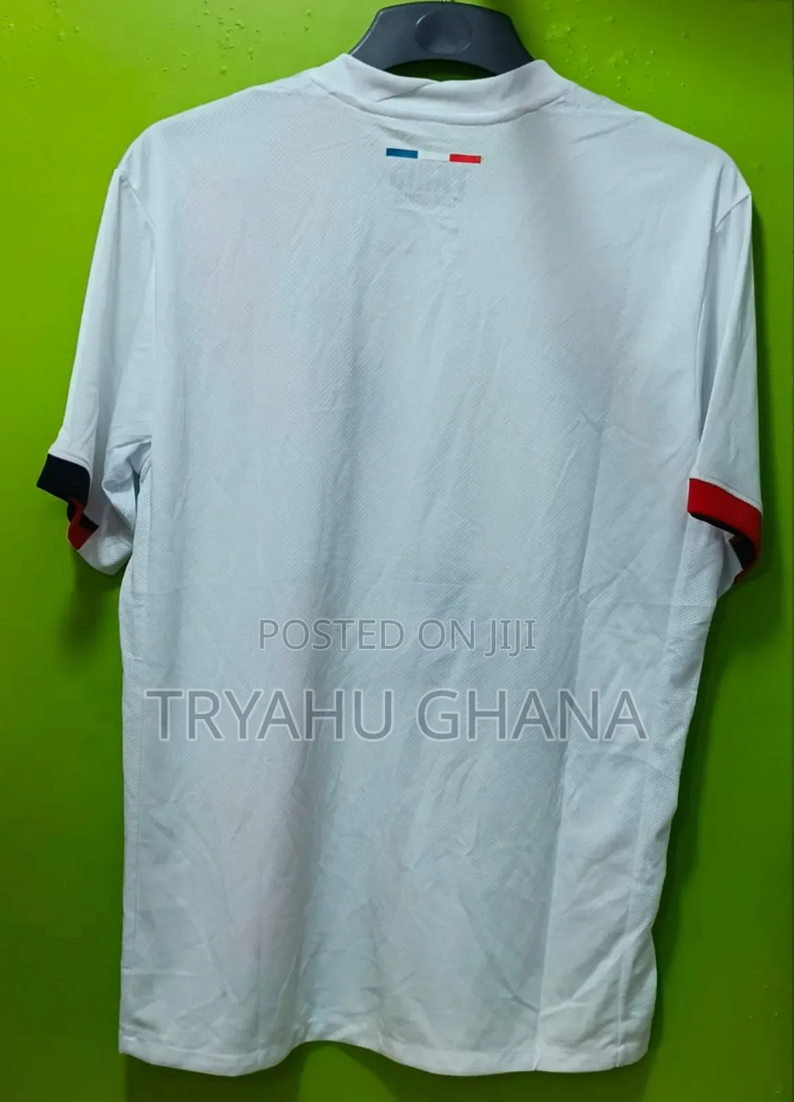 Shop Tryahu Ghana For Premium Football Jerseys