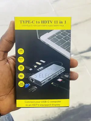 Type-C Adapter for Laptops
