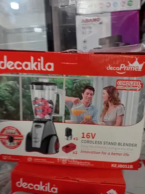 Low Poly Love Decakila 16v Cordless Stand Blender