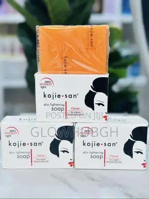 Kojie•San Soap