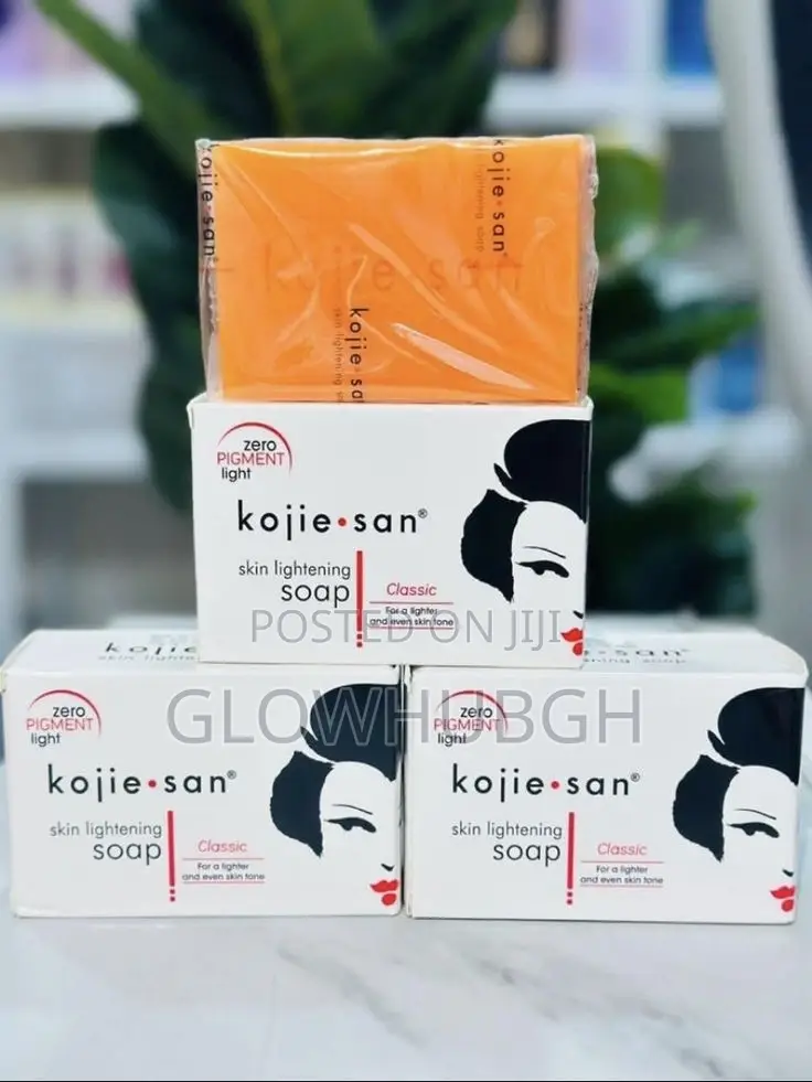Kojie•San Soap