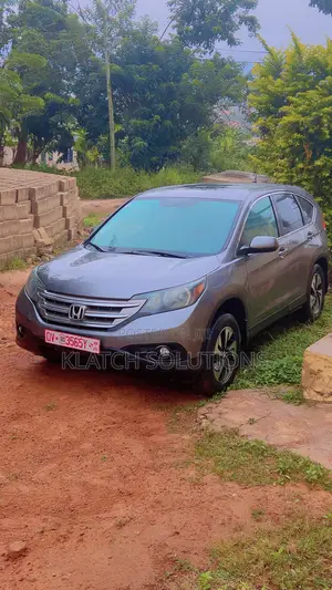 Honda CR-V 2016 Gray