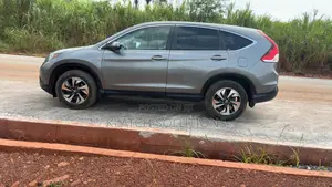 Honda CR-V 2016 Gray
