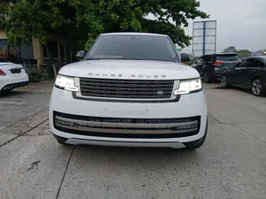 Land Rover Range Rover Evoque Dynamic SE 2024 White