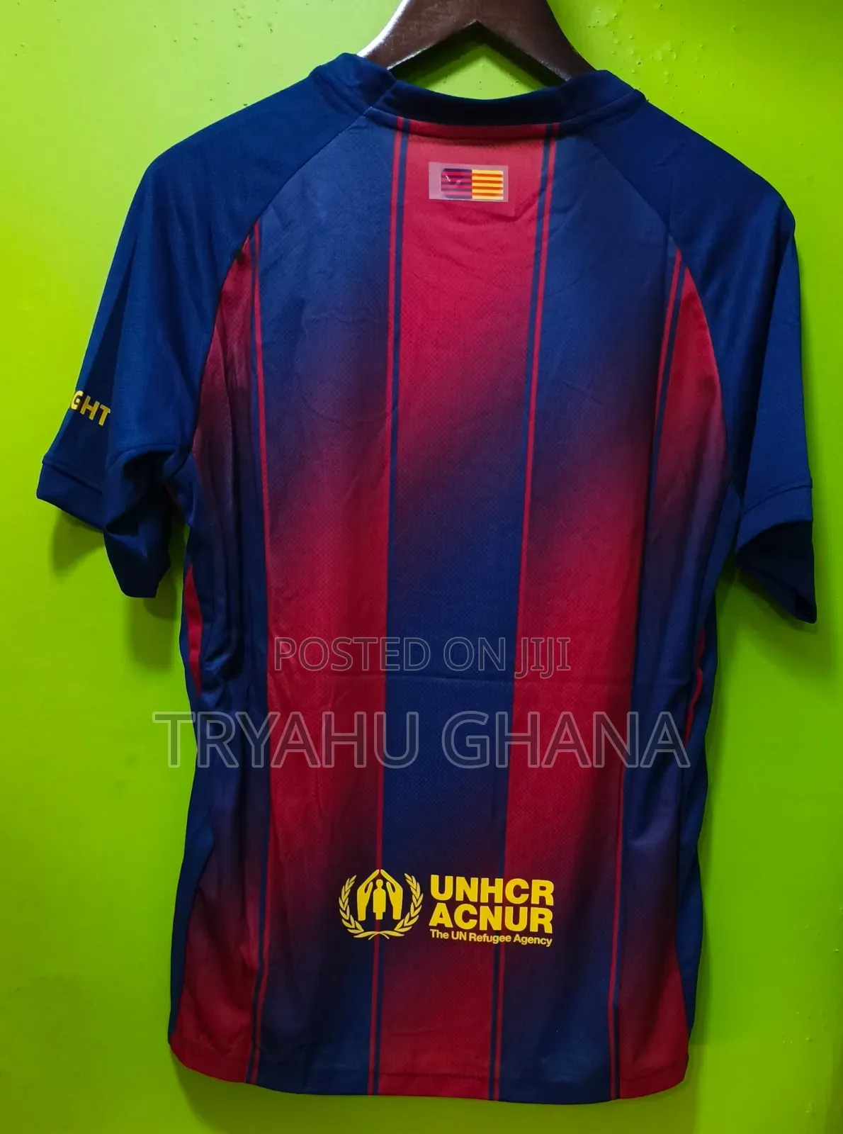 Everyday Cool – Shop Tryahu Quality Barcelona 2025/26 Jerseys