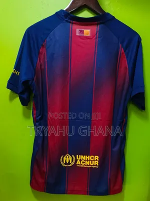Everyday Cool – Shop Tryahu Quality Barcelona 2025/26 Jerseys