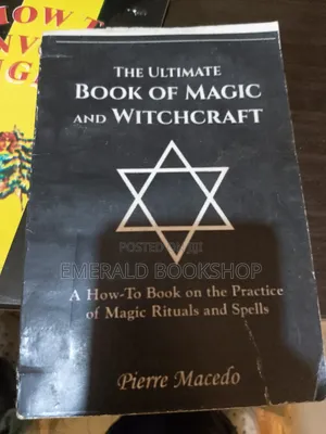 Book of Witchcraft