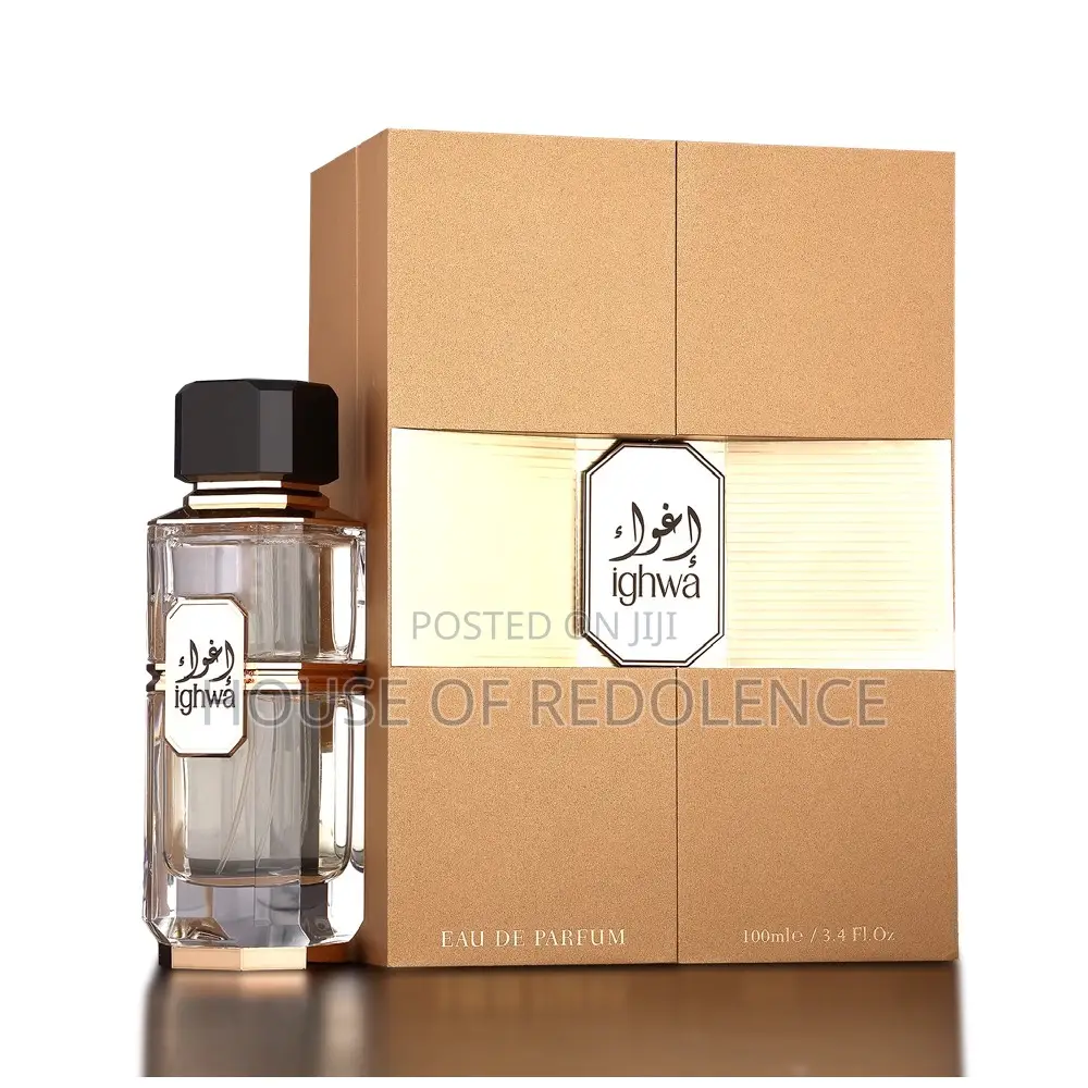 Ighwa & Ighwa By Night Edp
