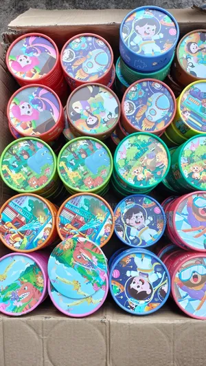 Jigsaw Puzzle 100pcs(Souvenir)