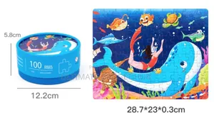 Jigsaw Puzzle 100pcs(Souvenir)