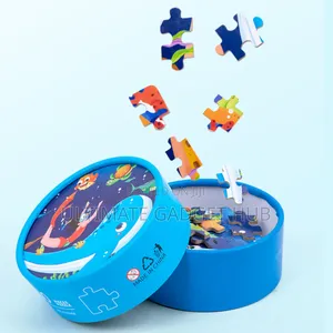 Jigsaw Puzzle 100pcs(Souvenir)