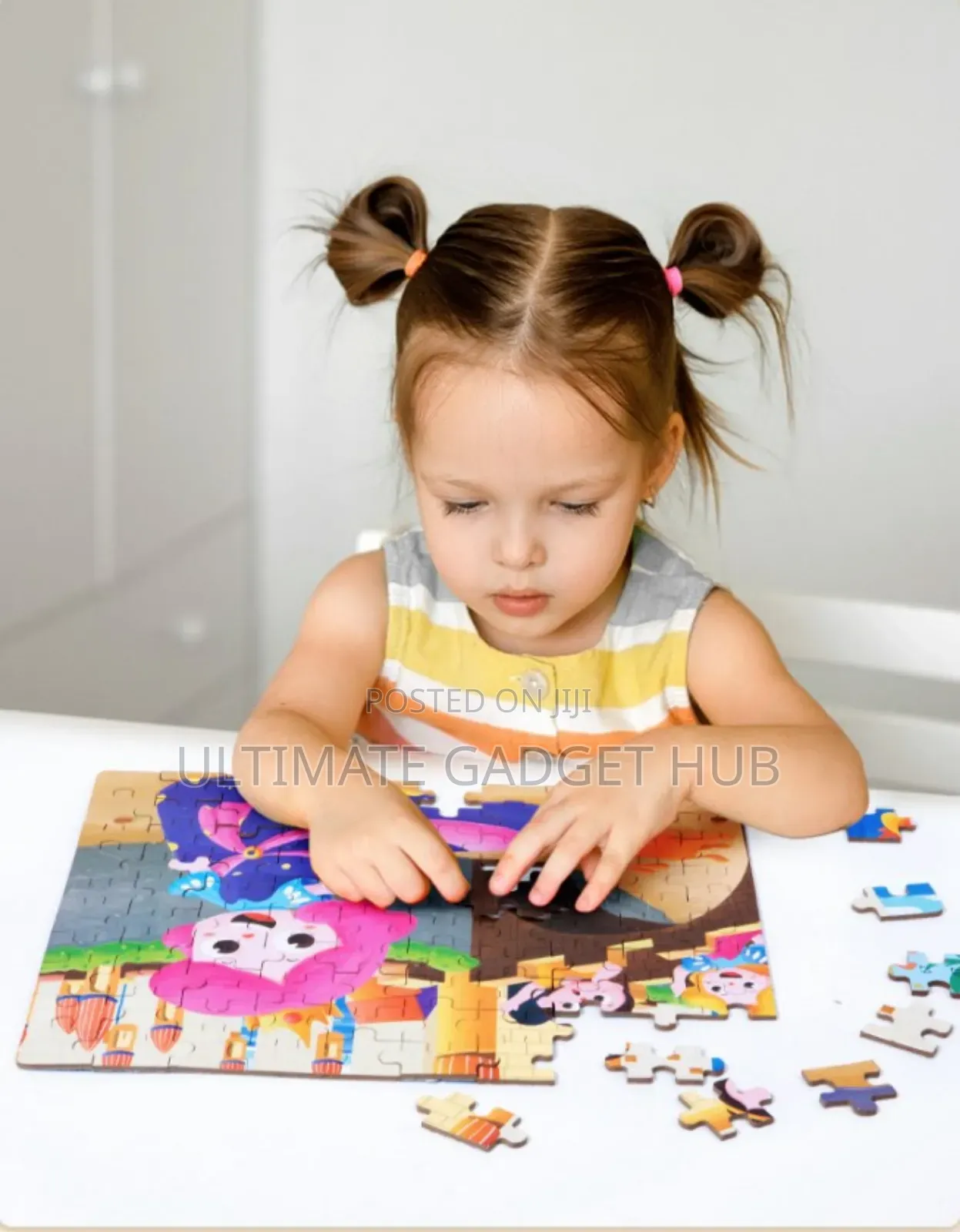 Jigsaw Puzzle 100pcs(Souvenir)