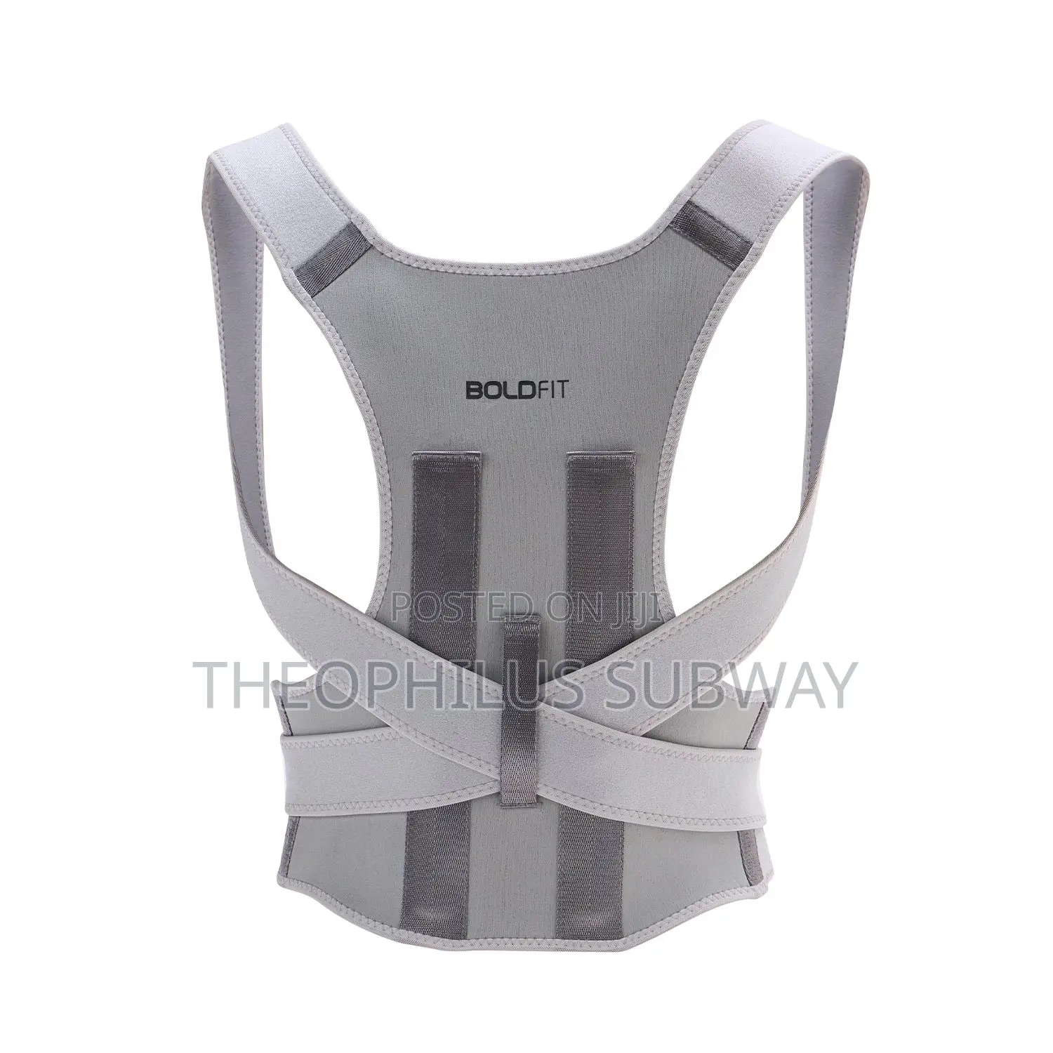 Posture Corrector. Shoulder Brace. Back Support. Comfortable. Unisex.