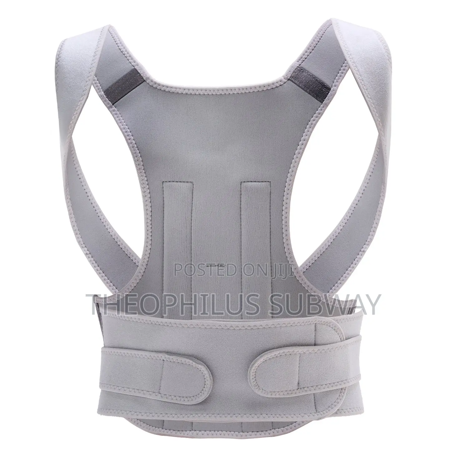 Posture Corrector. Shoulder Brace. Back Support. Comfortable. Unisex.