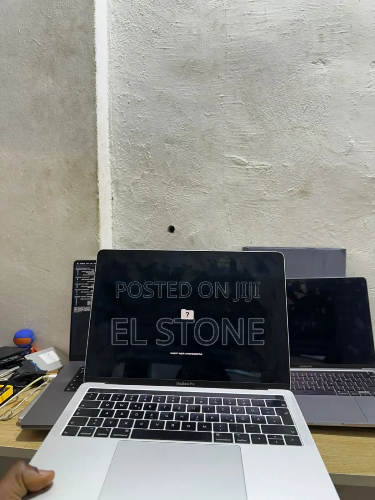 Macbook Unlocking, Installation and MDM Bypass