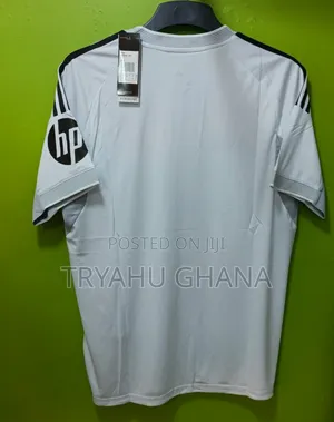 Trendy Real Madrid 2025/26 Home Jerseys For Casual & Sportswear