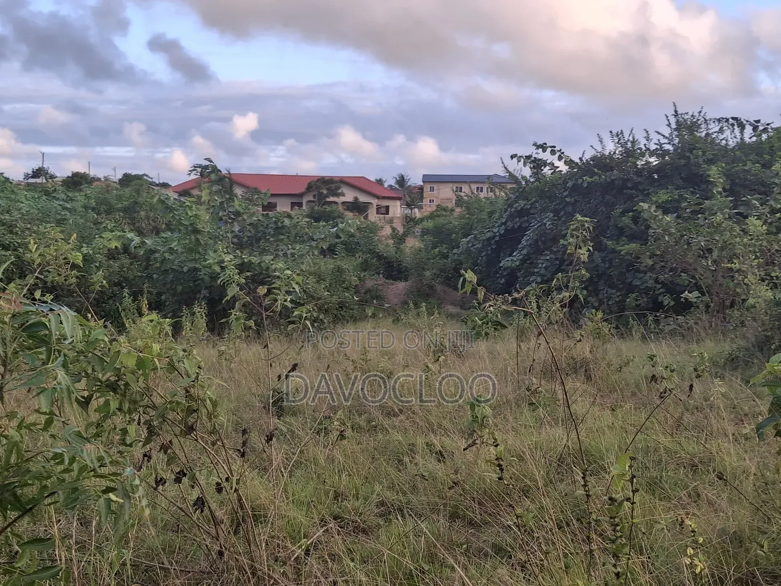 Hot Sale! Land at GHS – Near Akoti (Installment Available)