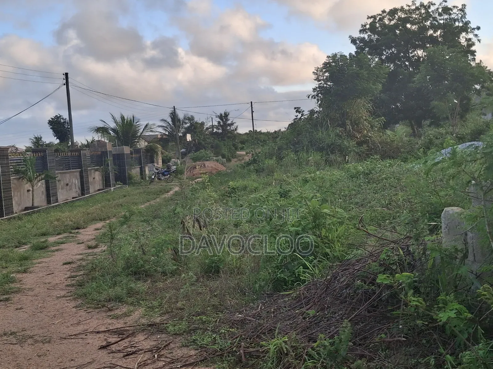 Hot Sale! Land at GHS – Near Akoti (Installment Available)