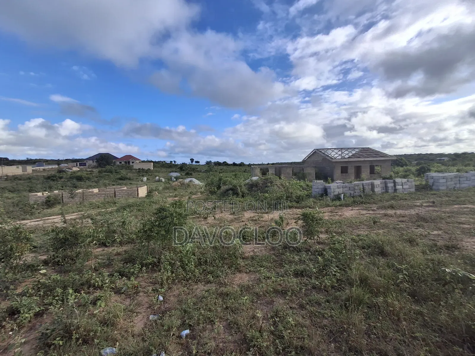 Hot Sale! Land at GHS – Near Akoti (Installment Available)