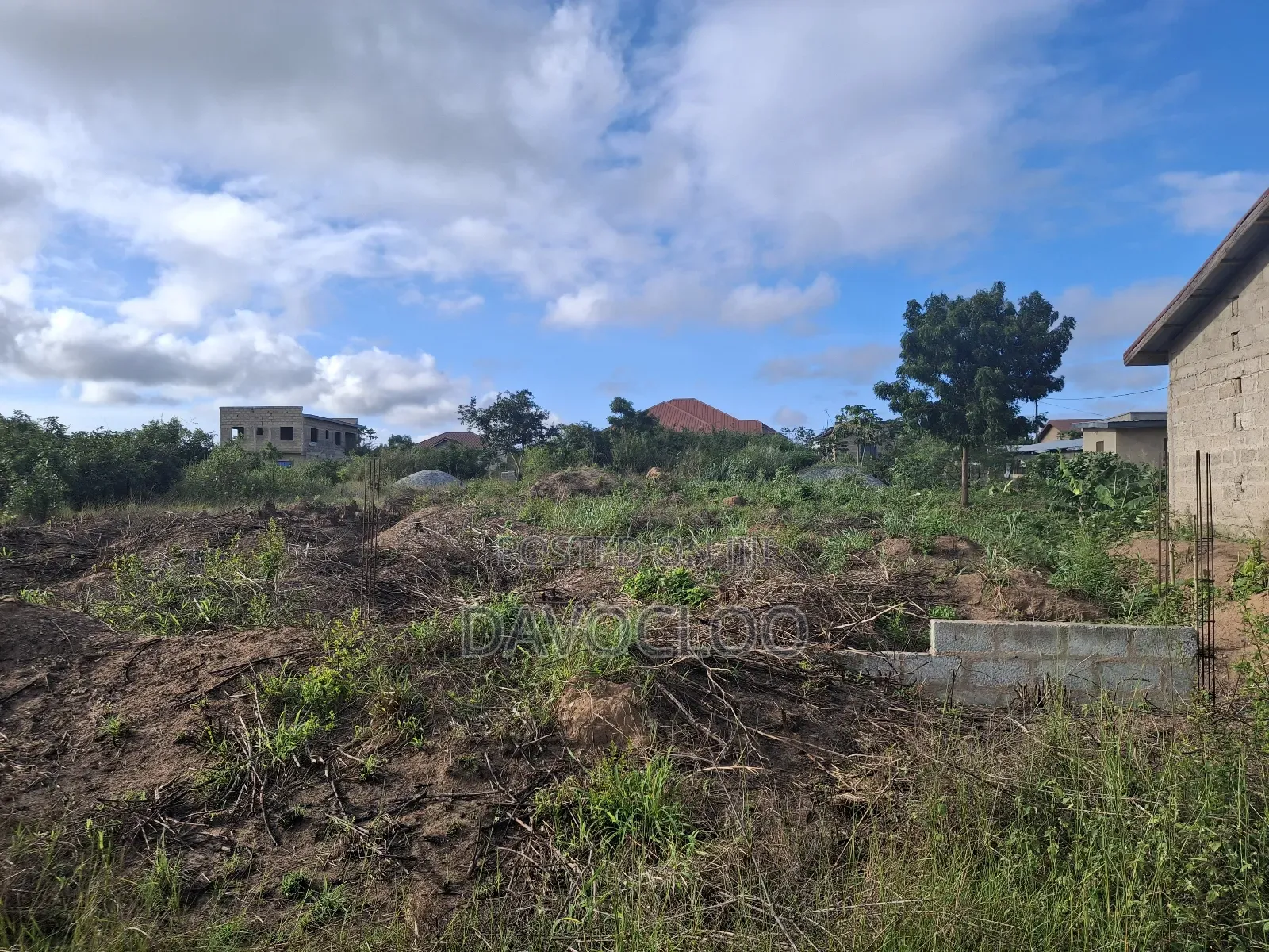 Hot Sale! Land at GHS – Near Akoti (Installment Available)