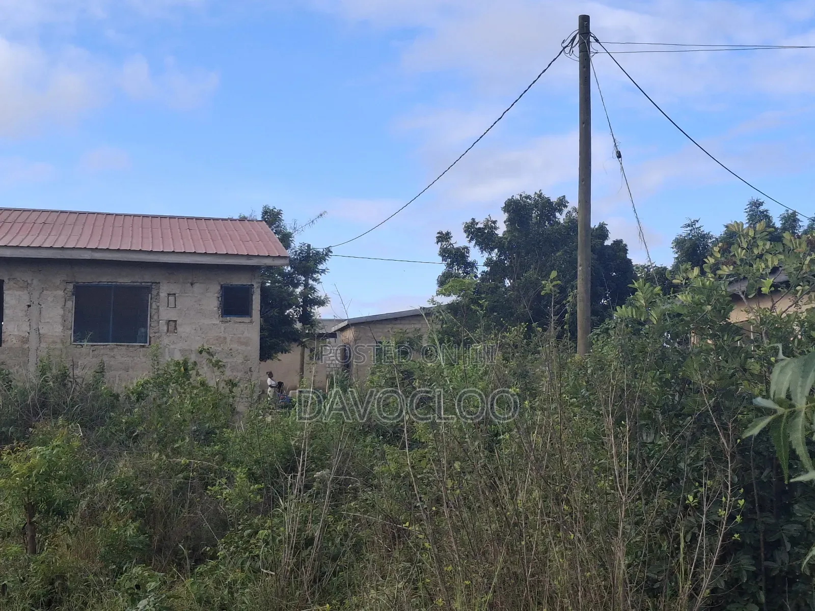 Hot Sale! Land at GHS – Near Akoti (Installment Available)