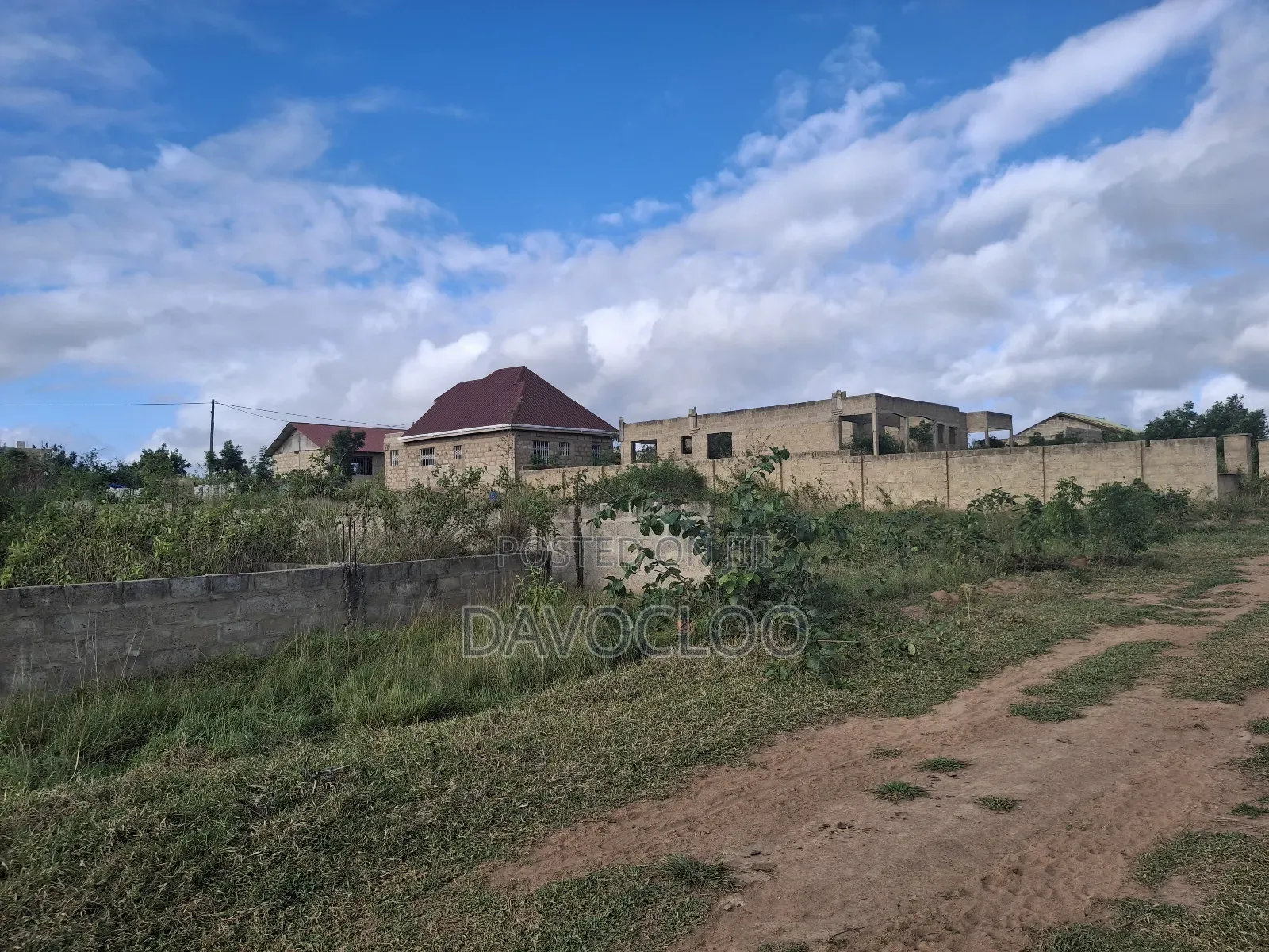 Hot Sale! Land at GHS – Near Akoti (Installment Available)
