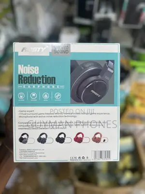 Ansty Stereo Sound