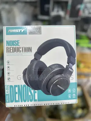 Ansty Stereo Sound