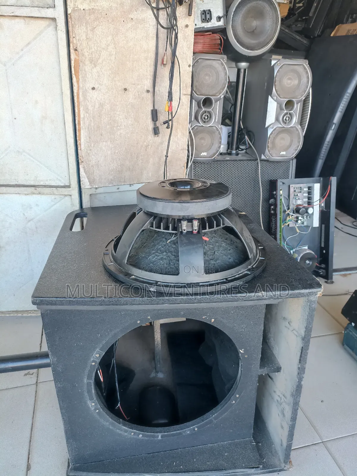 Repairs, Manufacturing and Servicing
