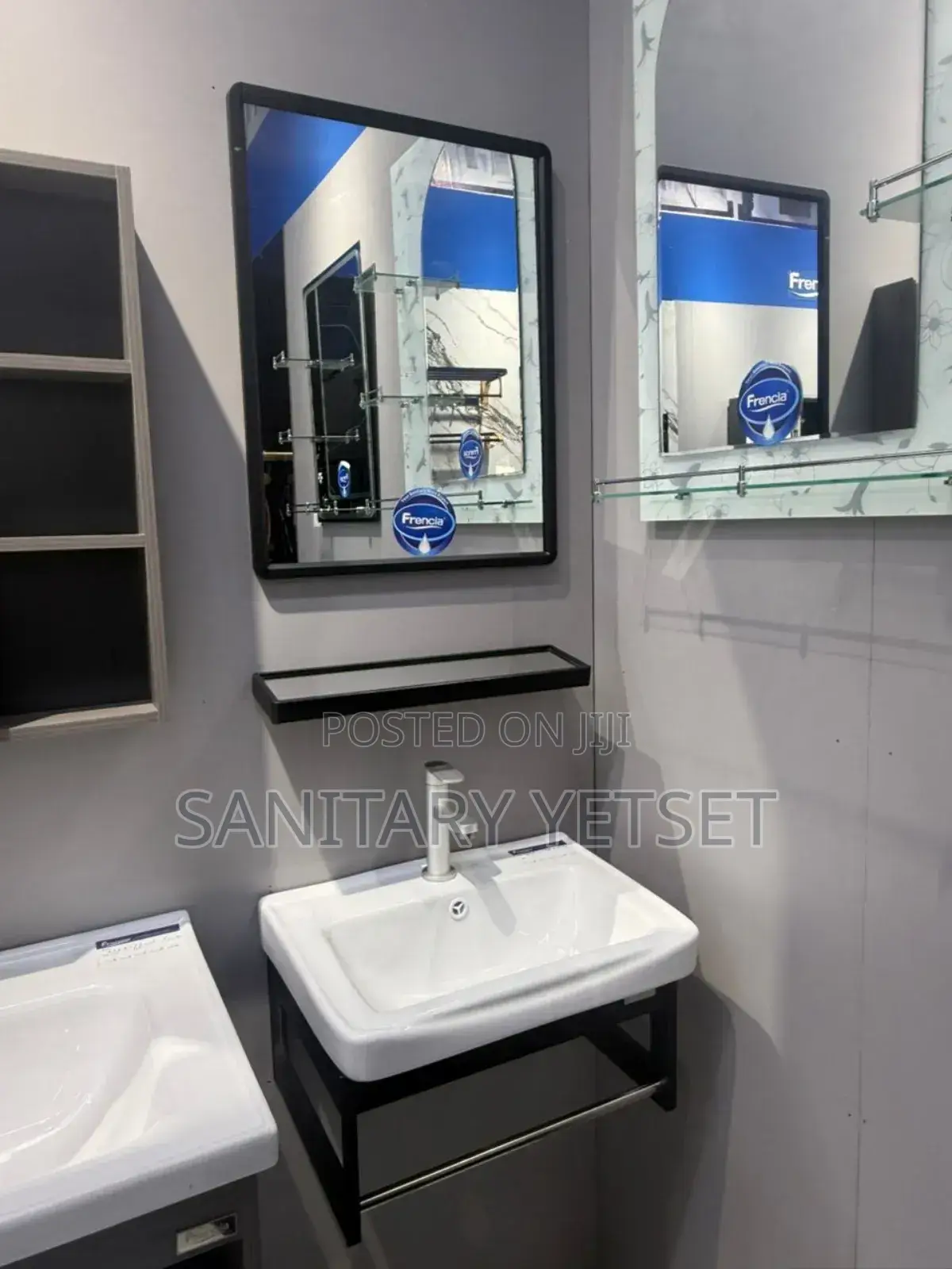 Small Cabinet Basins