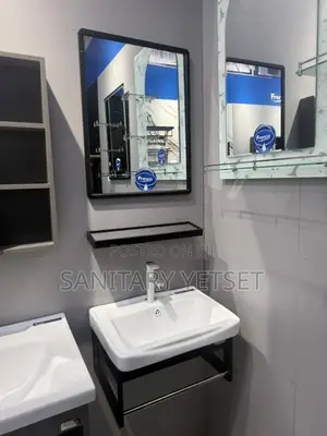 Small Cabinet Basins