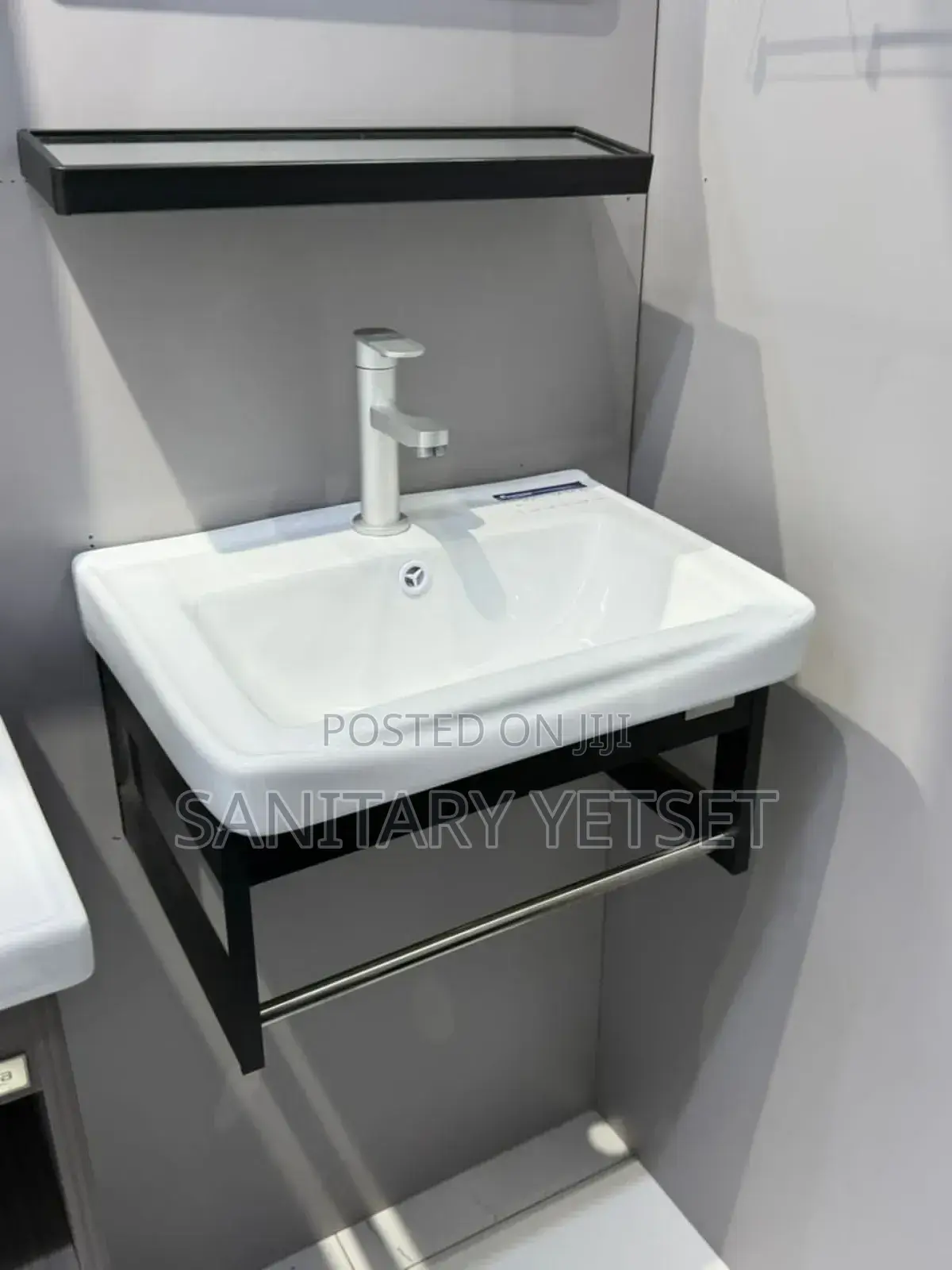 Small Cabinet Basins