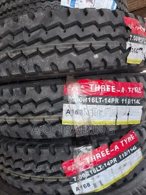 7.50 R16 China, India Korea