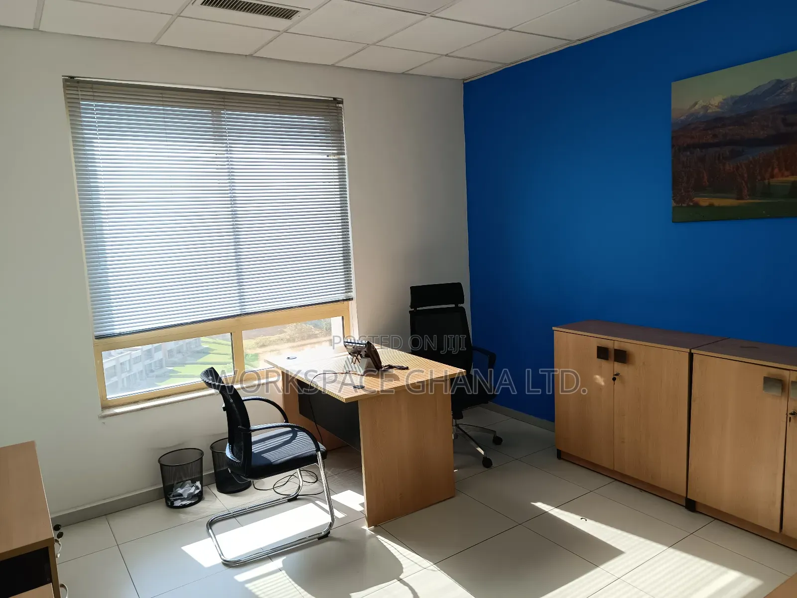 Office Space for Rent
