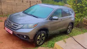Honda CR-V 2016 Gray