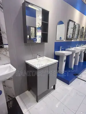 Modern Cabinet Wash Hand Basin